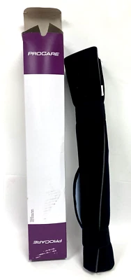 Knee Immobilizer ProCare One Size Fits Most 24 Inch Length Left/Right Knee New - Image 1 of 2