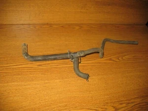 1993 XR200R AIR FILTER BOX BREATHER HOSES HONDA XR 200 R 17374-KT0-830 - Picture 1 of 3