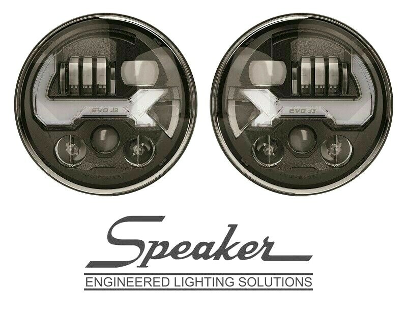 JW Speaker Evo J3 Series DOT LED 