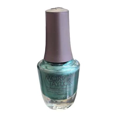 Esmalte de uñas Morgan Taylor A FUZZY FEELING Holiday 24 0,5 fl oz/15 ml *Elige cualquiera* Foto 1 de 2