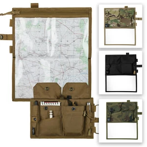 HELIKON TEX MAP CASE für Militär Wandertasche Tasche Reading Explorer Multicam - Bild 1 von 36
