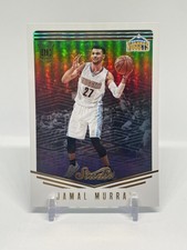 2016-17 Panini Studio Jamal Murray Rookie RC #86 Nuggets