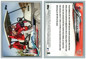 2018 TOPPS UPDATE US158 SHOHEI OHTANI MIKE TROUT ANGELS  (TO 13) - Foto 1 di 1