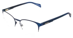 DIESEL DL5158 Col.091 52 mm Gafas MARCOS RX Gafas Ópticas Gafas Nuevas en Caja - Imagen 1 de 12