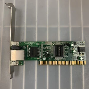 U.S.Robotics USR7902A 10/100/1000M Lnk/Act RJ45 Internal Network Card - Picture 1 of 6