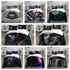 Morbius Cosplay Bedding Sets Soft Duvet Cover Bedroom Decor Comforter Cover Set
