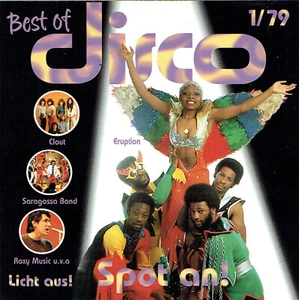 CD) Best Of Disco - Licht Aus! Spot An! – 1/79 - Racey, Chilly, Eruption, Snoopy - Bild 1 von 3