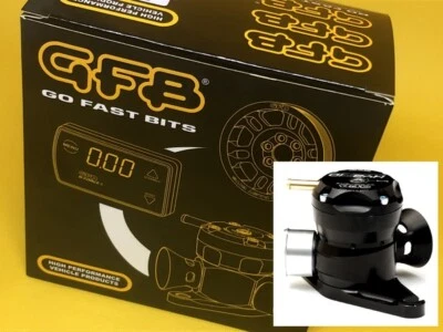 Válvula de soplado/desviador para Subaru doble puerto BOV GFB híbrido T9200 Foto 1 de 2