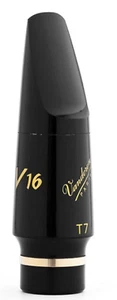 Boquilla de saxo tenor de goma dura Vandoren V16 - Imagen 1 de 11
