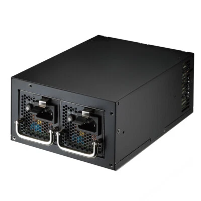 FSP Twins 700W Redundant Twins series ATX PS/2 80+ Gold Active PFC - Image 1 of 3