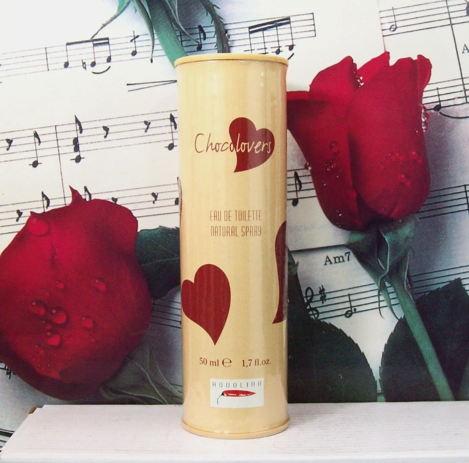 Vintage Aquolina Ladies Chocolovers 1.7 Oz 50ml EDT Spray