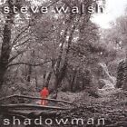 Shadowman by Steve Walsh (CD, Jun-2005, 33rd Street Records)
