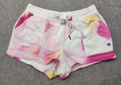 Pantalones cortos Champion para mujer talla M con cordón Foto 1 de 4