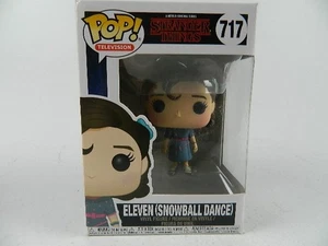 Funko POP! Televisión Stranger Things Eleven at Snowball Dance #717 - Imagen 1 de 6