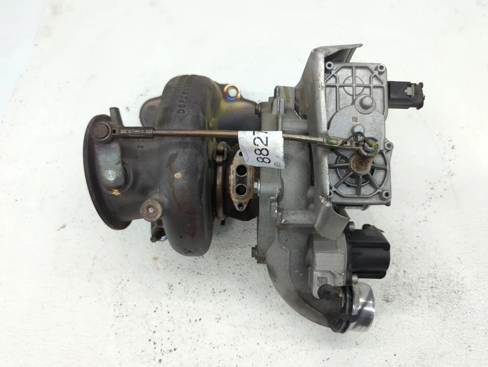 2020-2024 Chevy Silverado 1500 2.7L Turbo Turbocharger Supercharger Factory OEM - Image 1 of 4