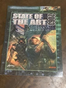 State of the Art 2063 by Deborah A. Boyle (2004 Trade Paperback) Shadowrun 25013 - Foto 1 di 2