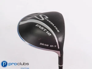 Adams Speedline FAST 10.5* Driver - Grafalloy Blue Pro Launch Regular #448517 - Picture 1 of 4