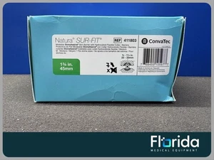 NEU IN OVP MIT 7 CONVATEC NATURA SUR-FIT 1 3/4 ZOLL REF: 411803 EXP: 2028 - Bild 1 von 7