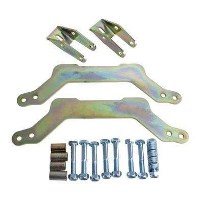 High Lifter 1.5" Standard Series Lift Kit Fits Yamaha Kodiak 450 ATV | 2021-2026 Foto 1 de 3