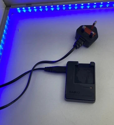 Casio Battery Charger BC-60L for Casio NP-60 Batteries #197 - Image 1 of 2