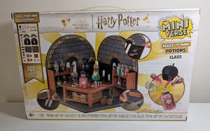 NUEVO MGA's Miniverse Make It Mini Harry Potter Pociones Aula 100+ Piezas - Imagen 1 de 11