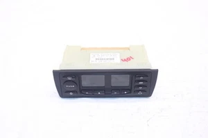2002 PORSCHE BOXSTER 986 CONV #401 CLIMATE CONTROL UNIT - Picture 1 of 9