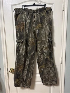 Outfitters Ridge Realtree Hardwoods Mens Size XL 40-42 Camouflage Hunting Pants - Picture 1 of 8