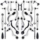 26Pcs Suspension Kit Control Arms w/ Ball Joints & Bushings for Lexus LS460 RWD