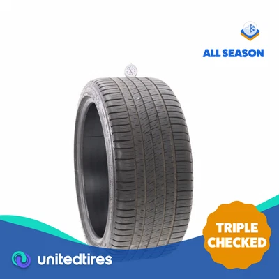 Used 275/35ZR20 Michelin Pilot Sport A/S 3 Plus 102Y - 6/32 - Image 1 of 4