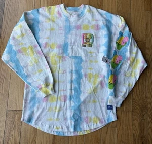 Mickey Mouse Shaved Ice Spirit Jersey Disney Eats Size XS - Picture 1 of 11
