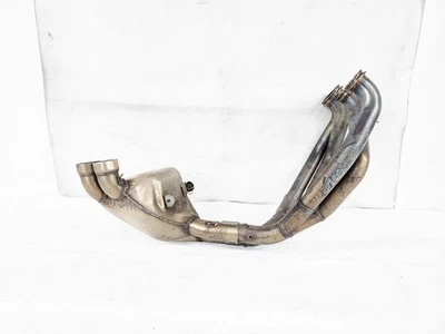 05-07 MV Agusta Brutale 910 S R Exhaust System Header Collector Pipe Compensator - Изображение 1 из 4