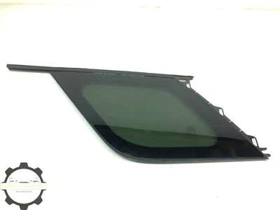 2017-2023 LAND ROVER DISCOVERY SPORT LEFT DRIVER REAR QUARTER WINDOW GLASS OEM # - Image 1 of 4