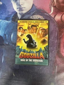 Godzilla King of the Monsters DVD 2002 - Picture 1 of 4