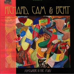RICHARD CAM & BERT - Somewhere In The Stars (Record Store Day RSD 2024) - LP - Picture 1 of 1