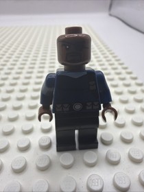 Nick Fury 76004 Ultimate Spider-Man Marvel Super Hero LEGO&reg; Minifigure Figure