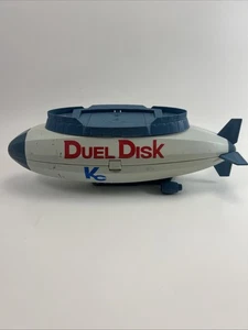 1996 Yu-Gi-Oh Duel Disk KC 15" Blimp Toy Storage Case Kaiba Skyship - Bild 1 von 17