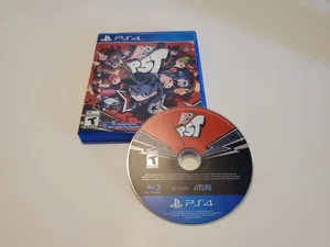Persona 5 Tactica P5T- Sony PlayStation 4 PS4 ¡¡Funciona muy bien!! ¡ENVÍO GRATUITO!! - Imagen 1 de 7
