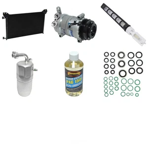 Kit Compresor A/C-Compresor-Condensador Kit de Repuesto UAC KT 4805A - Imagen 1 de 2