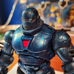 Broken Marvel Legends IRON MONGER 6" Scale Build-A-Figure BAF INCOMPLETE  - Picture 1 of 19