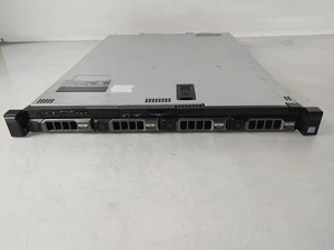 Dell PowerEdge R430 Xeon E5-2620 v3 128 GB DDR4 1U Server No Drives/No OS D6 - Picture 1 of 10