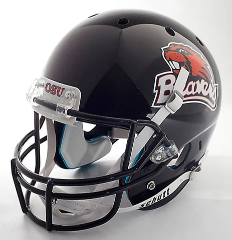 OREGON STATE BEAVERS Schutt AiR XP Gameday REPLICA Football Helmet Cover
