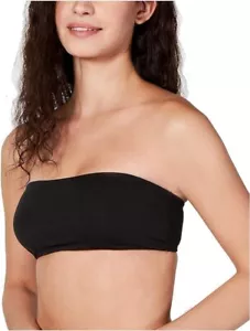 NWT Jenni by Jennifer Moore Women's XXL Bandeau Bra with Removable Straps Black - Picture 1 of 7
