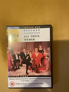 All These Women DVD Bergman - Picture 1 of 2