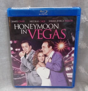 HONEYMOON IN VEGAS (1992) ~ JAMES CAAN / NICOLAS CAGE ~ 2010 Blu-Ray Disc - Picture 1 of 2