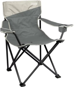Coleman Big and Tall Quad Camping Chair (FREE SHIP) - Picture 1 of 4