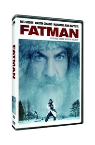 Fatman 2020 Dark Comedy Action Film Unorthodox Santa Claus 12 Years Old Billy - Bild 1 von 2