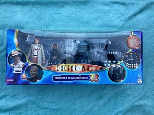 Doctor Who Resurrection of The Daleks Collectors Set - Picture 1 of 5