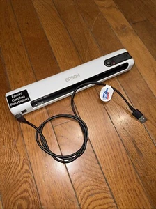 Epson DS-80W Sheetfed Scanner - 600 dpi Optical, New - Picture 1 of 3
