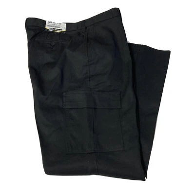 Edwards Style #8573 Black Blended Chino Cargo Pants Women's Size 16 UL - Image 1 of 4