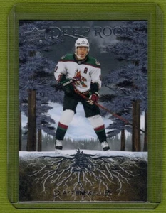 2023-24 Upper Deck Series 2 - Deep Roots #DR-36 Clayton Keller - Picture 1 of 1